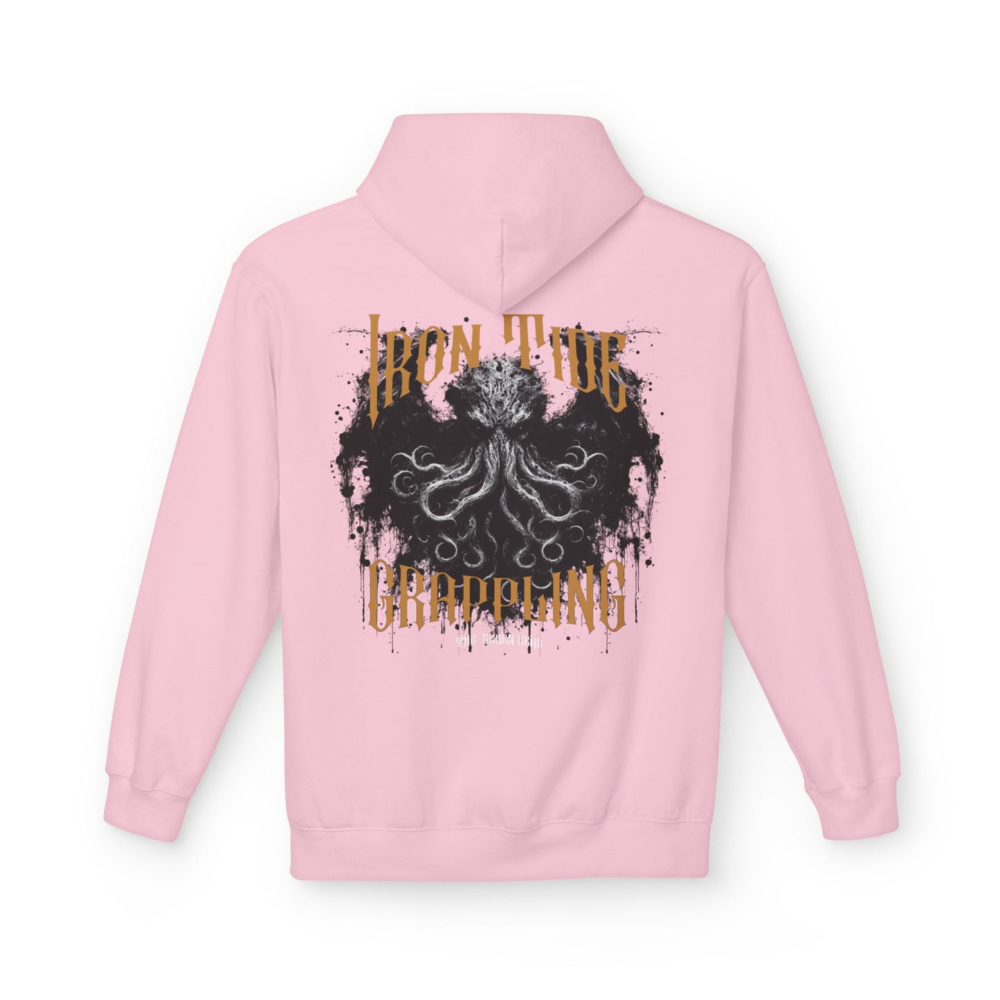 Iron Tide Grappling “Storm Kraken” Hoodie