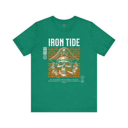 Iron Tide "Storm Carver" Tee