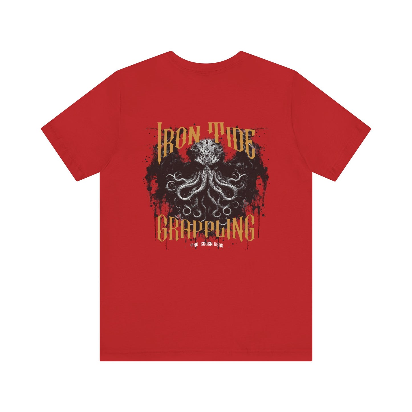Iron Tide Grappling “Storm Kraken” Tee