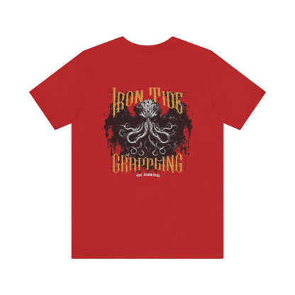 Iron Tide Grappling “Storm Kraken” Tee