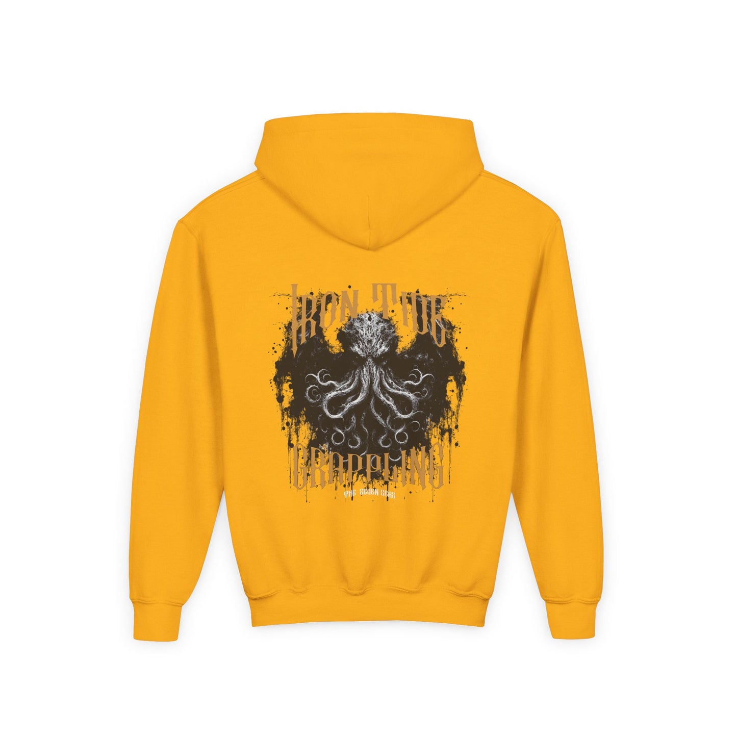 Iron Tide Grappling Youth “Storm Kraken” Hoodie