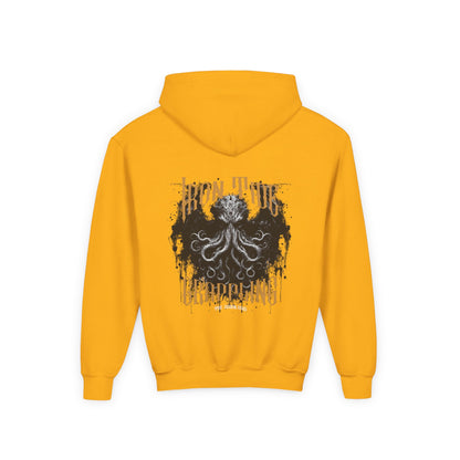 Iron Tide Grappling Youth “Storm Kraken” Hoodie