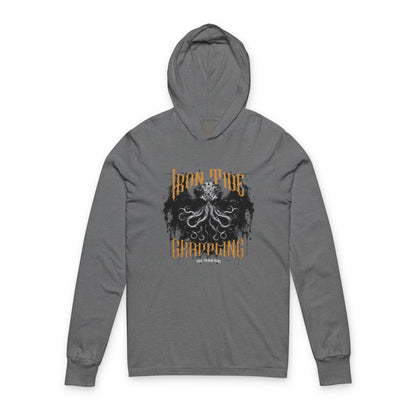 Iron Tide Grappling “Storm Kraken” Lightweight Hoodie