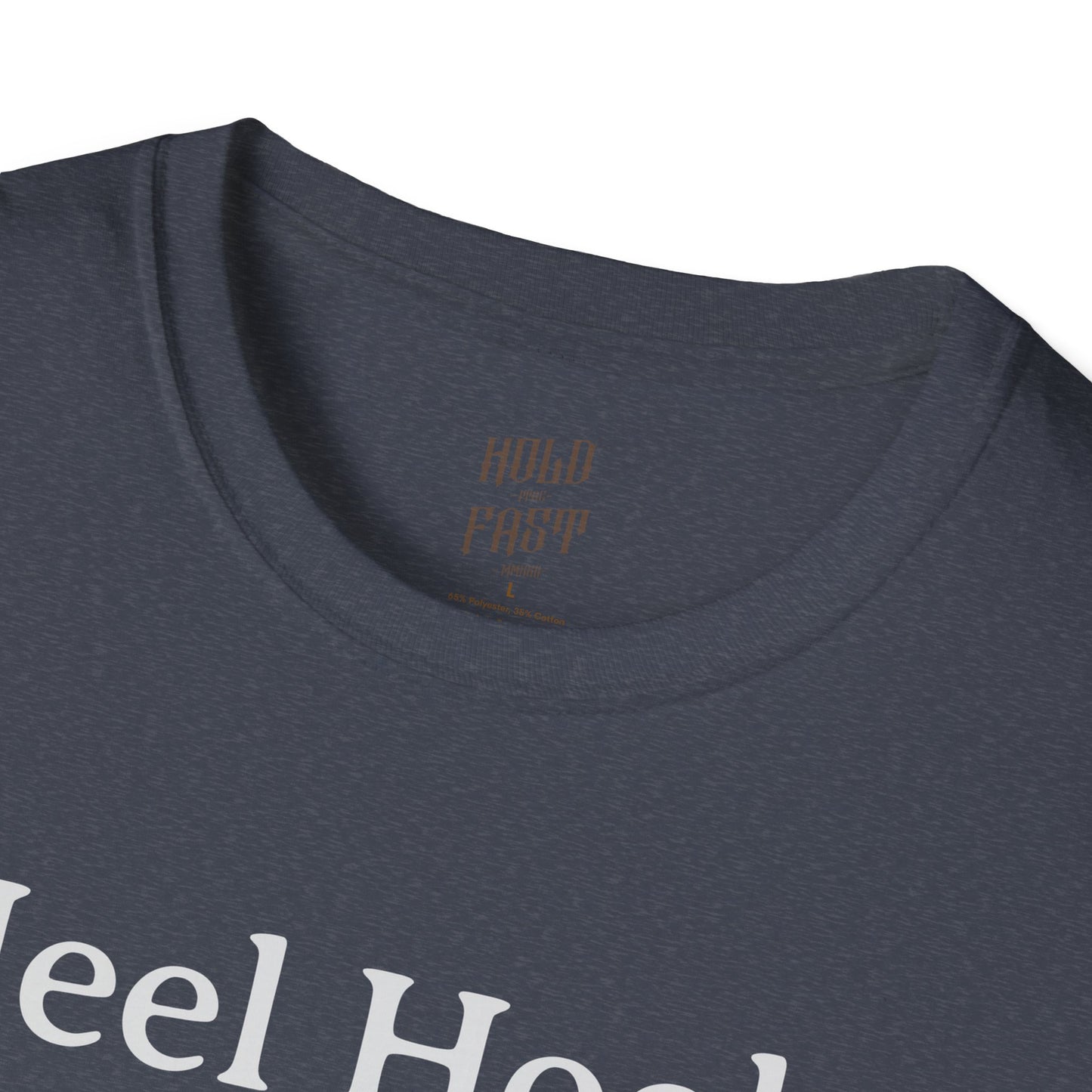Definition Tee – Jiu-Jitsu Inspired "Heel Hook"