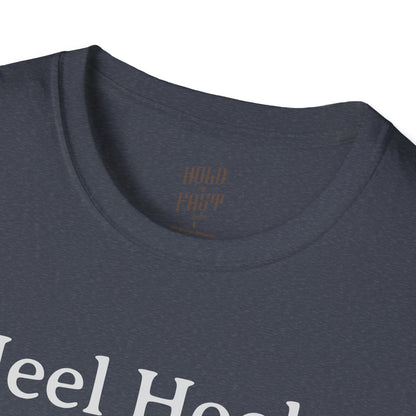 Definition Tee – Jiu-Jitsu Inspired "Heel Hook"