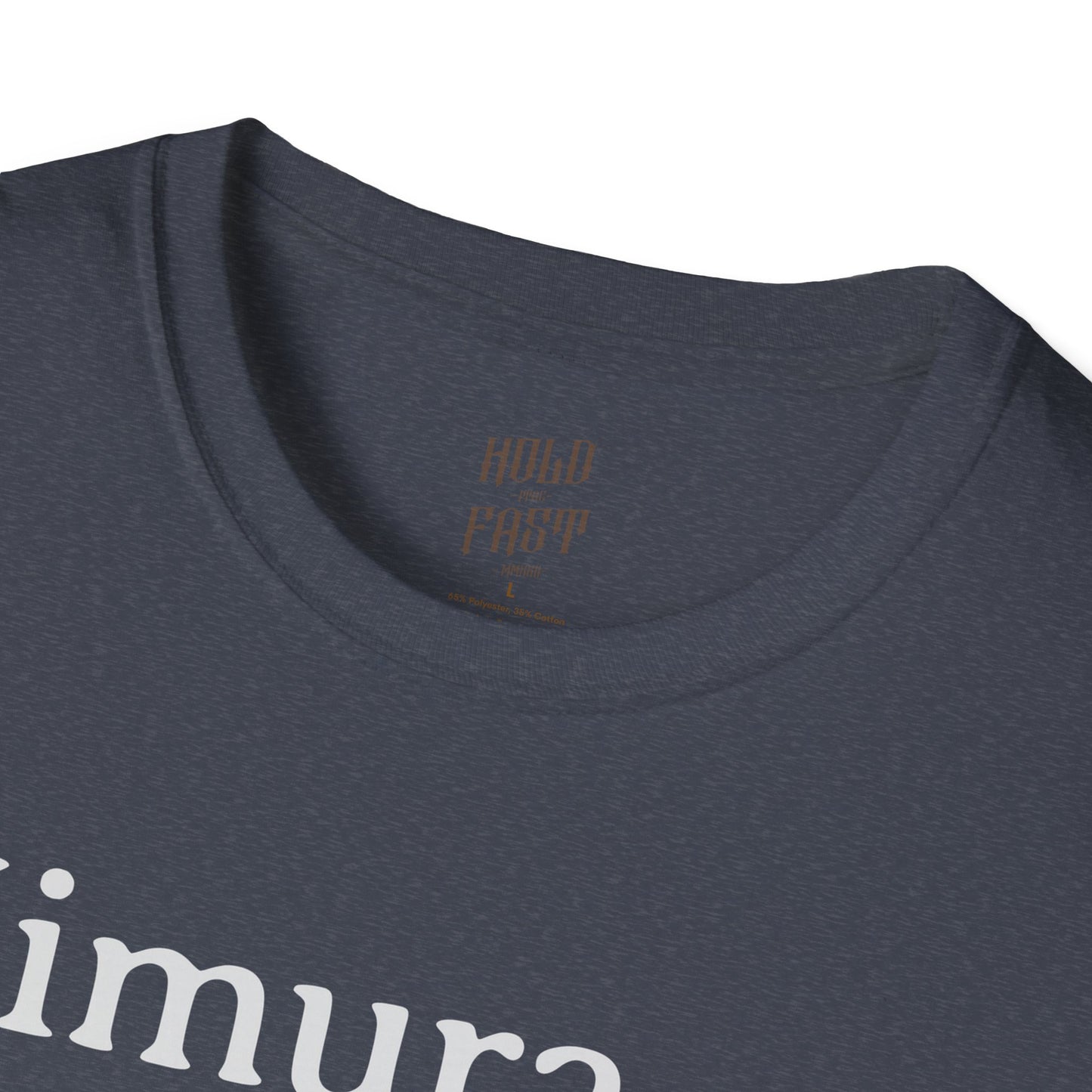 Definition Tee – Jiu-Jitsu Inspired "Kimura"
