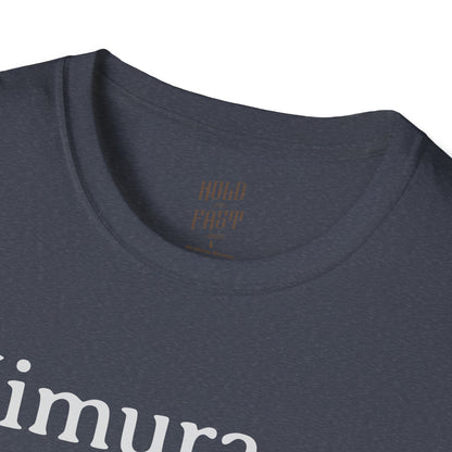 Definition Tee – Jiu-Jitsu Inspired "Kimura"