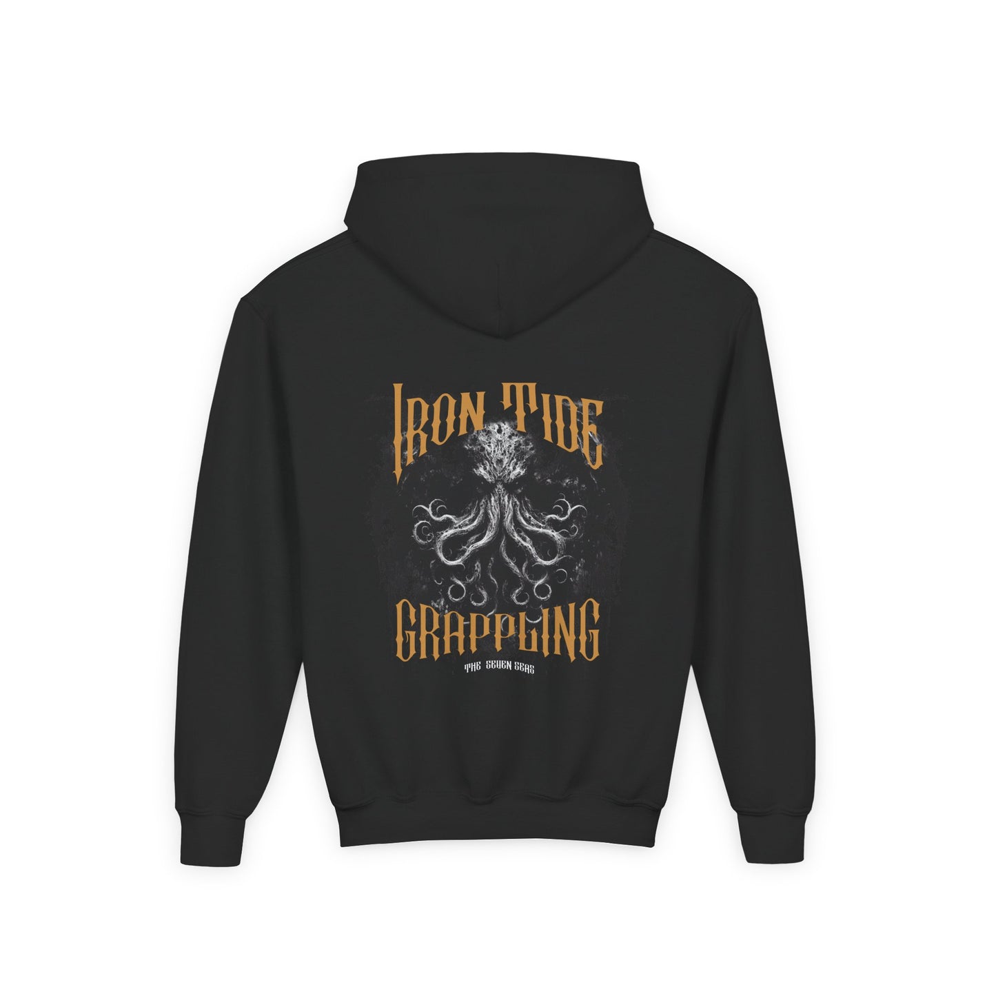 Iron Tide Grappling Youth “Storm Kraken” Hoodie