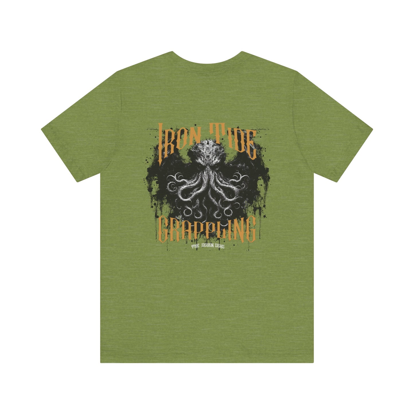 Iron Tide Grappling “Storm Kraken” Tee