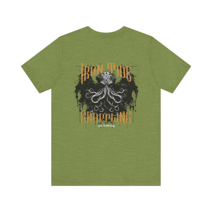 Iron Tide Grappling “Storm Kraken” Tee