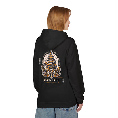 Guided by Sparrows Hoodie – Iron Tide Grappling Co.
