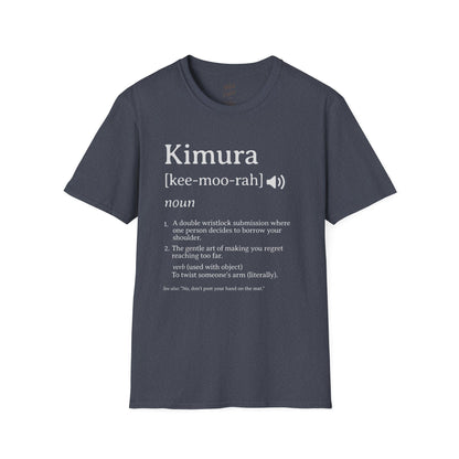 Definition Tee – Jiu-Jitsu Inspired "Kimura"