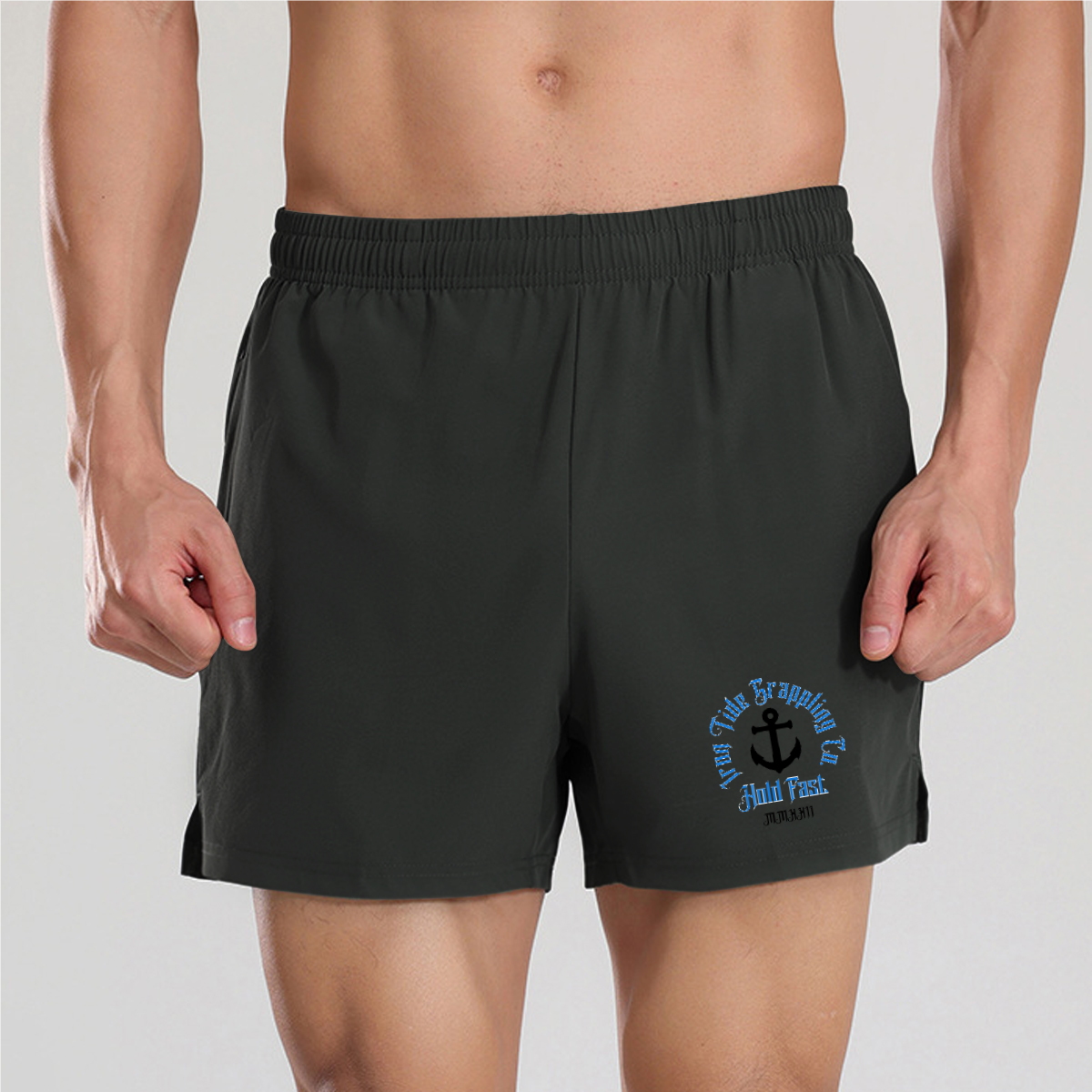 Iron Justice Performance Training Shorts