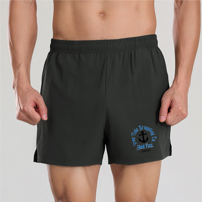 Iron Justice Performance Training Shorts