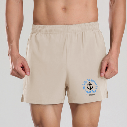 Iron Justice Performance Training Shorts
