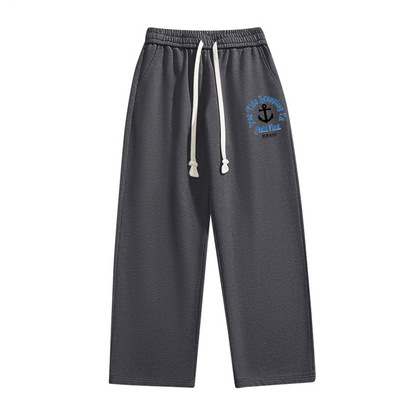 Iron Justice Heavyweight Cotton-Blend Sweatpants
