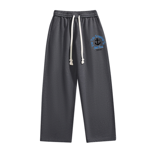 Iron Justice Heavyweight Cotton-Blend Sweatpants