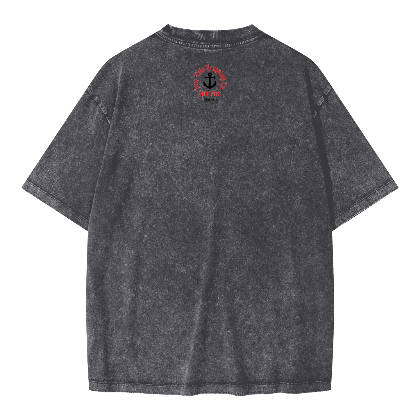 Iron Justice Red – Vintage Edition