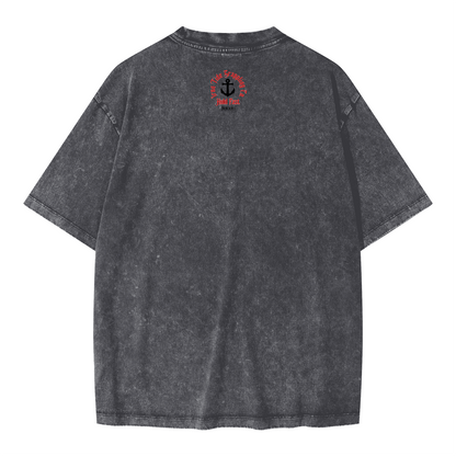 Iron Justice Red – Vintage Edition