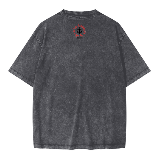 Iron Justice Red – Vintage Edition