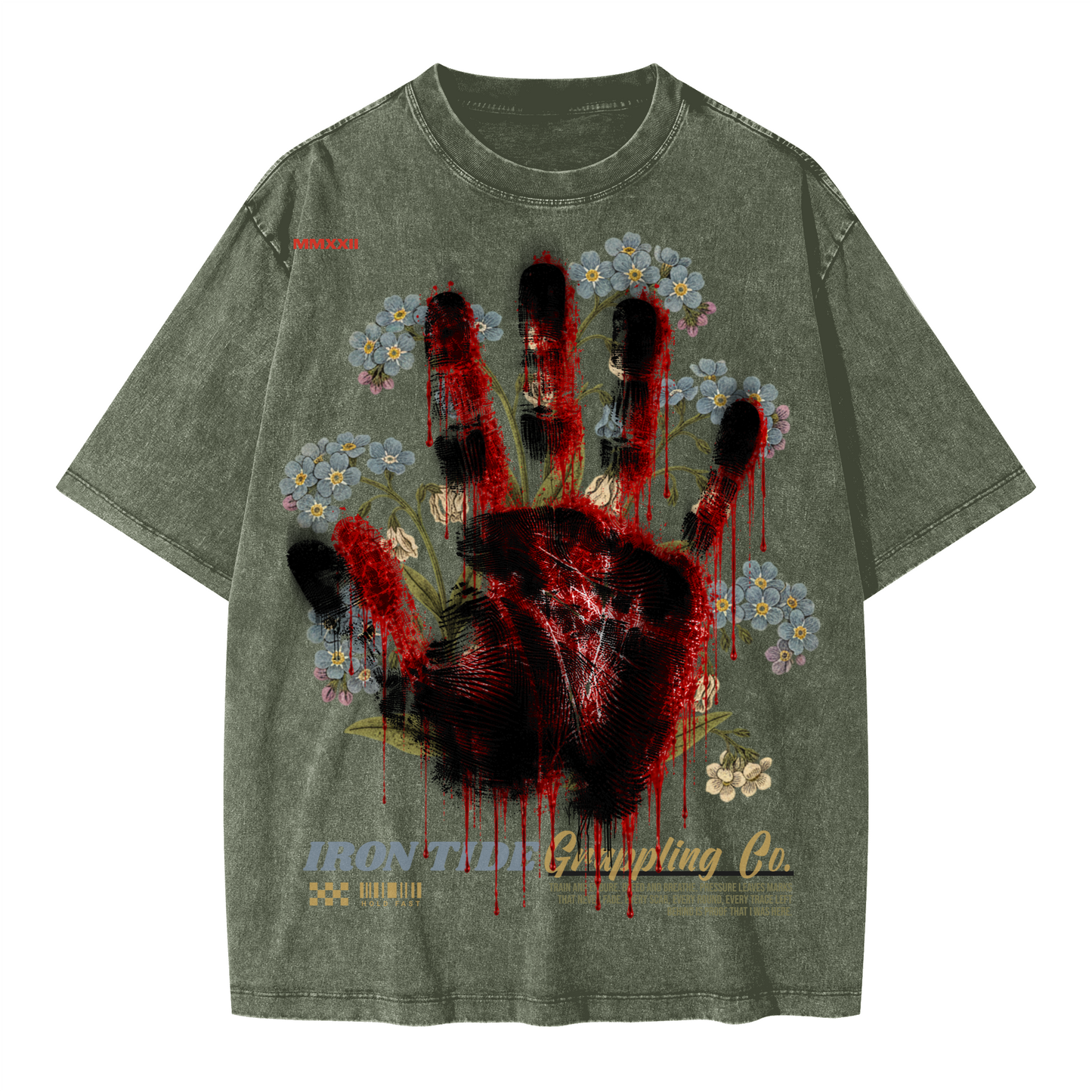 Trace Evidence – Vintage Edition