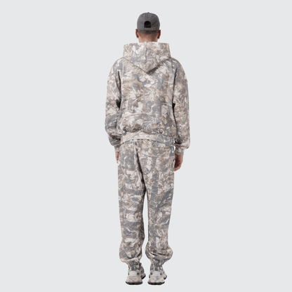 Iron Justice Heavyweight French Terry Camo Sweatpants