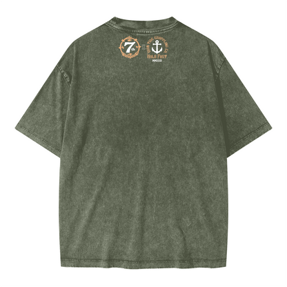 7th Chamber – Vintage Edition Oversized