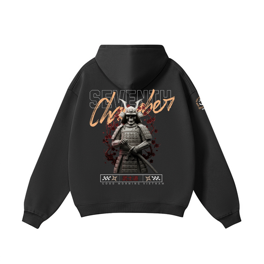 7th Chamber – Heavyweight Pullover Hoodie