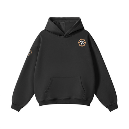 7th Chamber – Heavyweight Pullover Hoodie