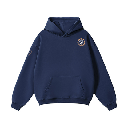 7th Chamber – Heavyweight Pullover Hoodie