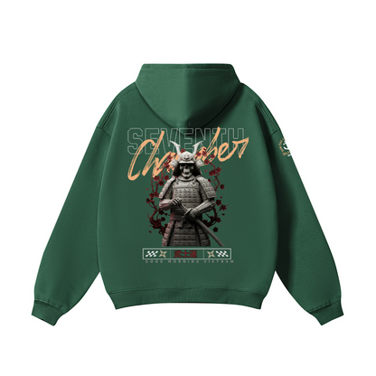 7th Chamber – Heavyweight Pullover Hoodie