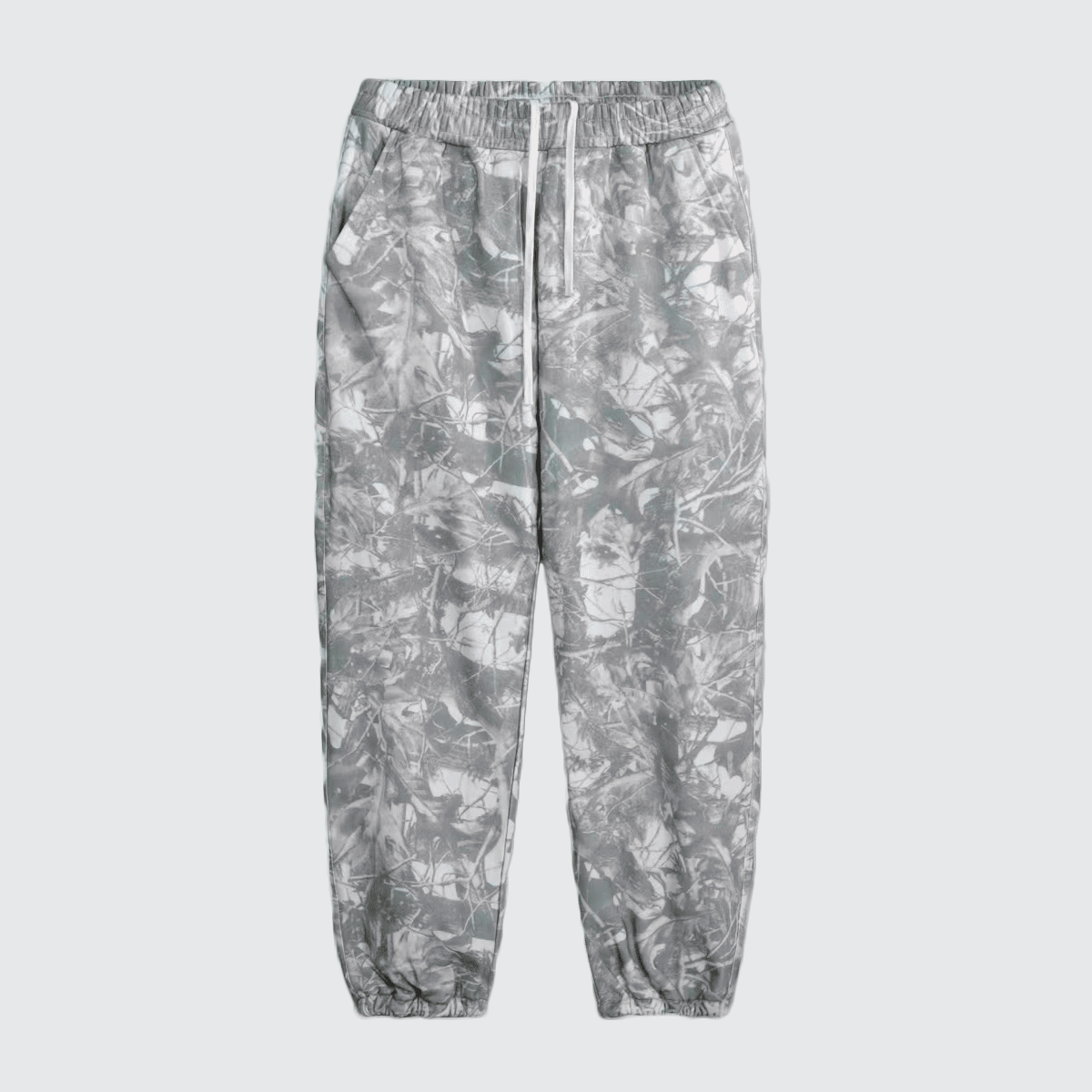 Iron Justice Heavyweight French Terry Camo Sweatpants