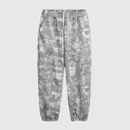 Iron Justice Heavyweight French Terry Camo Sweatpants