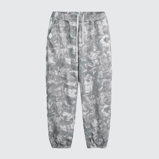 Iron Justice Heavyweight French Terry Camo Sweatpants