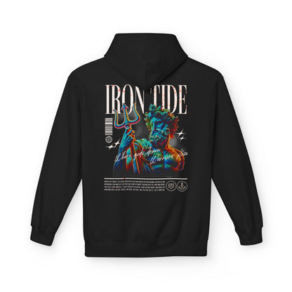 Iron Tide "Hold Fast" Poseidon Hoodie