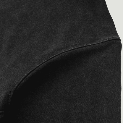Iron Justice Retro Super Heavyweight Oversized Hoodie