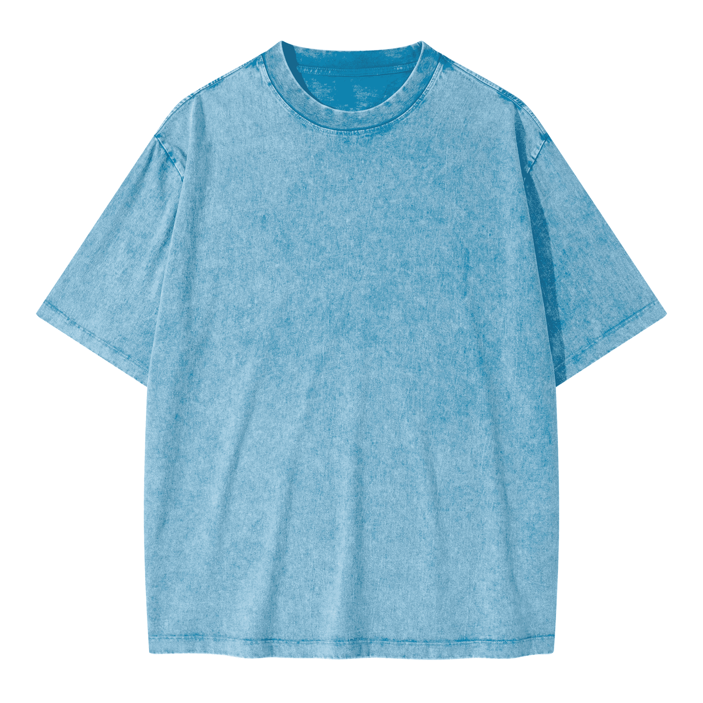 Guided by Sparrows Tee – Vintage Snow Wash Edition