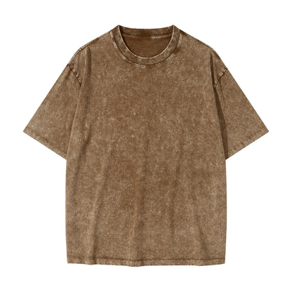 Guided by Sparrows Tee – Vintage Snow Wash Edition