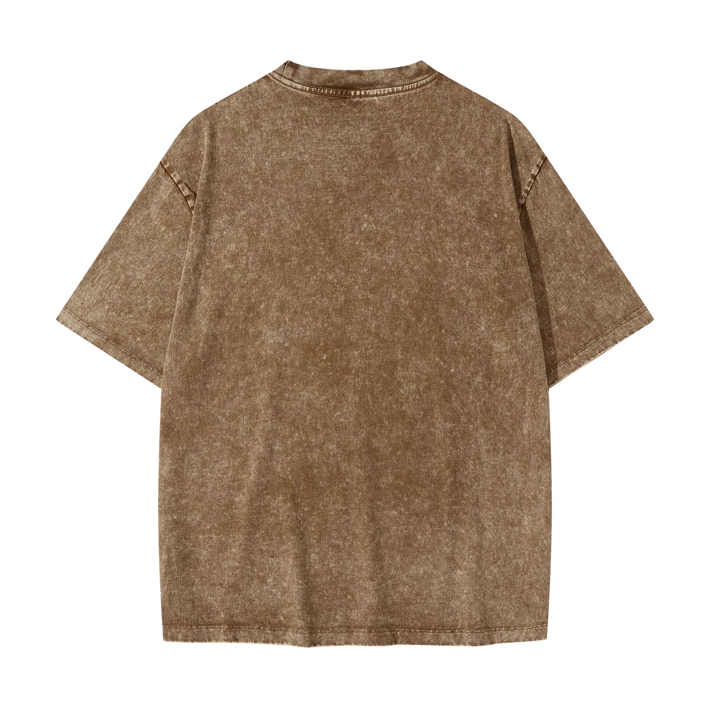 Guided by Sparrows Tee – Vintage Snow Wash Edition