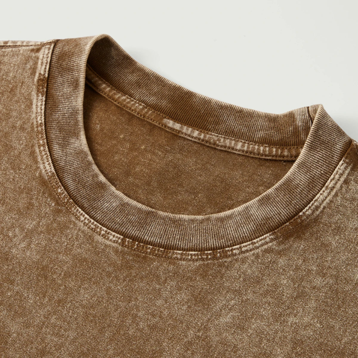 Guided by Sparrows Tee – Vintage Snow Wash Edition