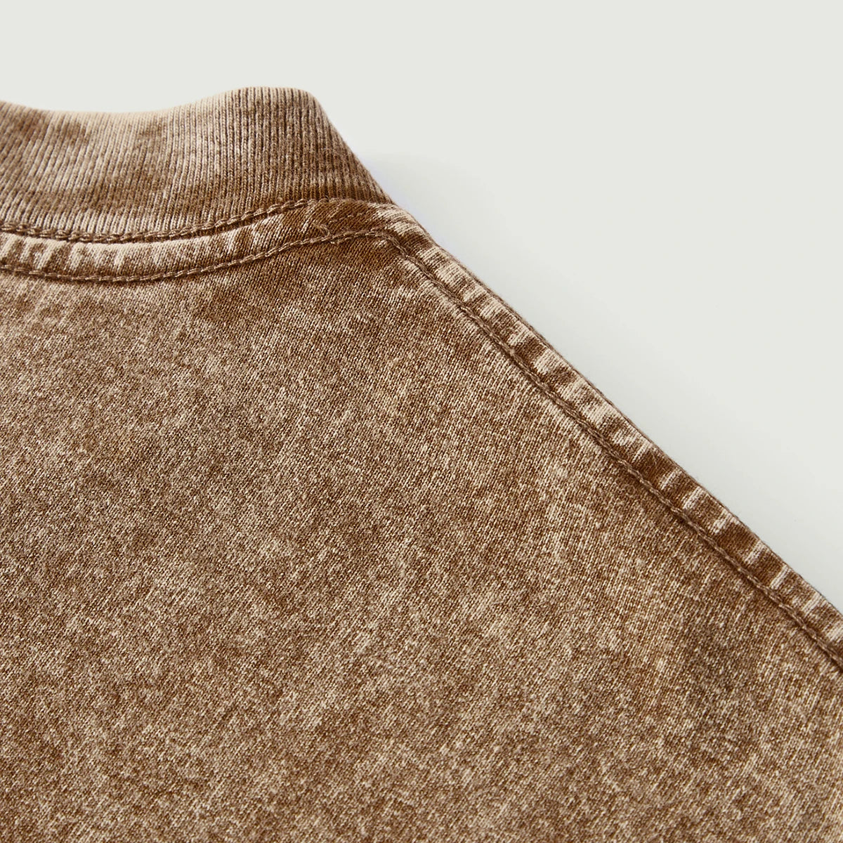 Guided by Sparrows Tee – Vintage Snow Wash Edition