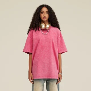 Guided by Sparrows Tee – Vintage Snow Wash Edition