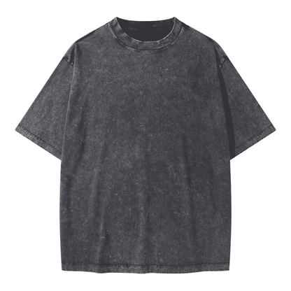 Guided by Sparrows Tee – Vintage Snow Wash Edition