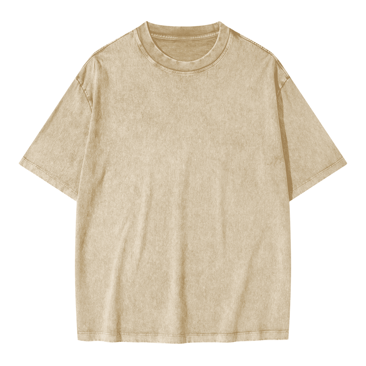 Guided by Sparrows Tee – Vintage Snow Wash Edition
