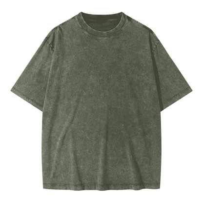 Guided by Sparrows Tee – Vintage Snow Wash Edition