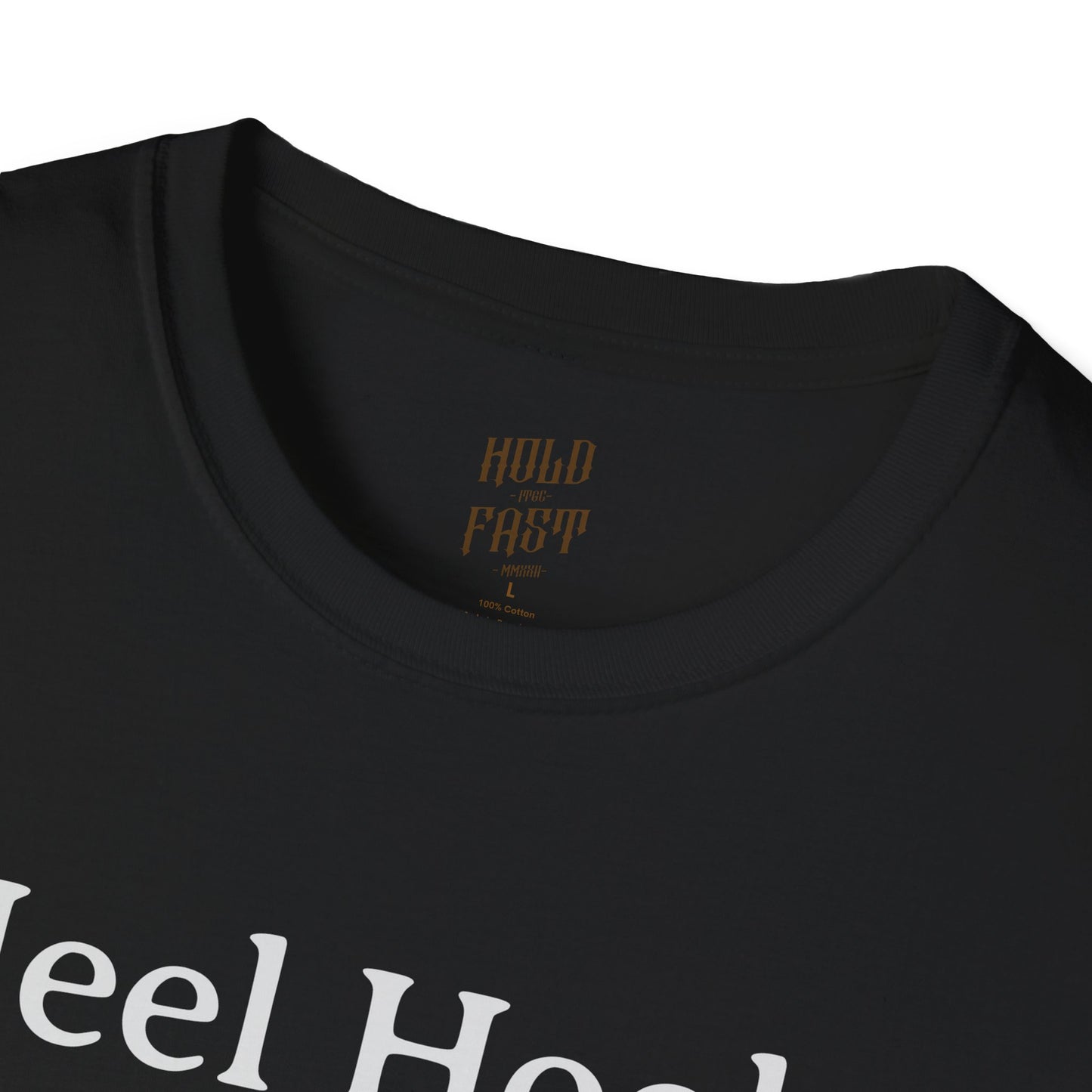 Definition Tee – Jiu-Jitsu Inspired "Heel Hook"
