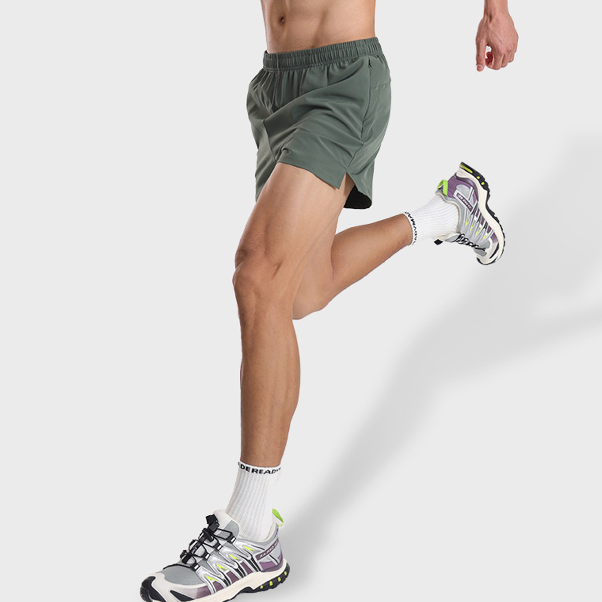 7th Chamber – Performance Training Shorts