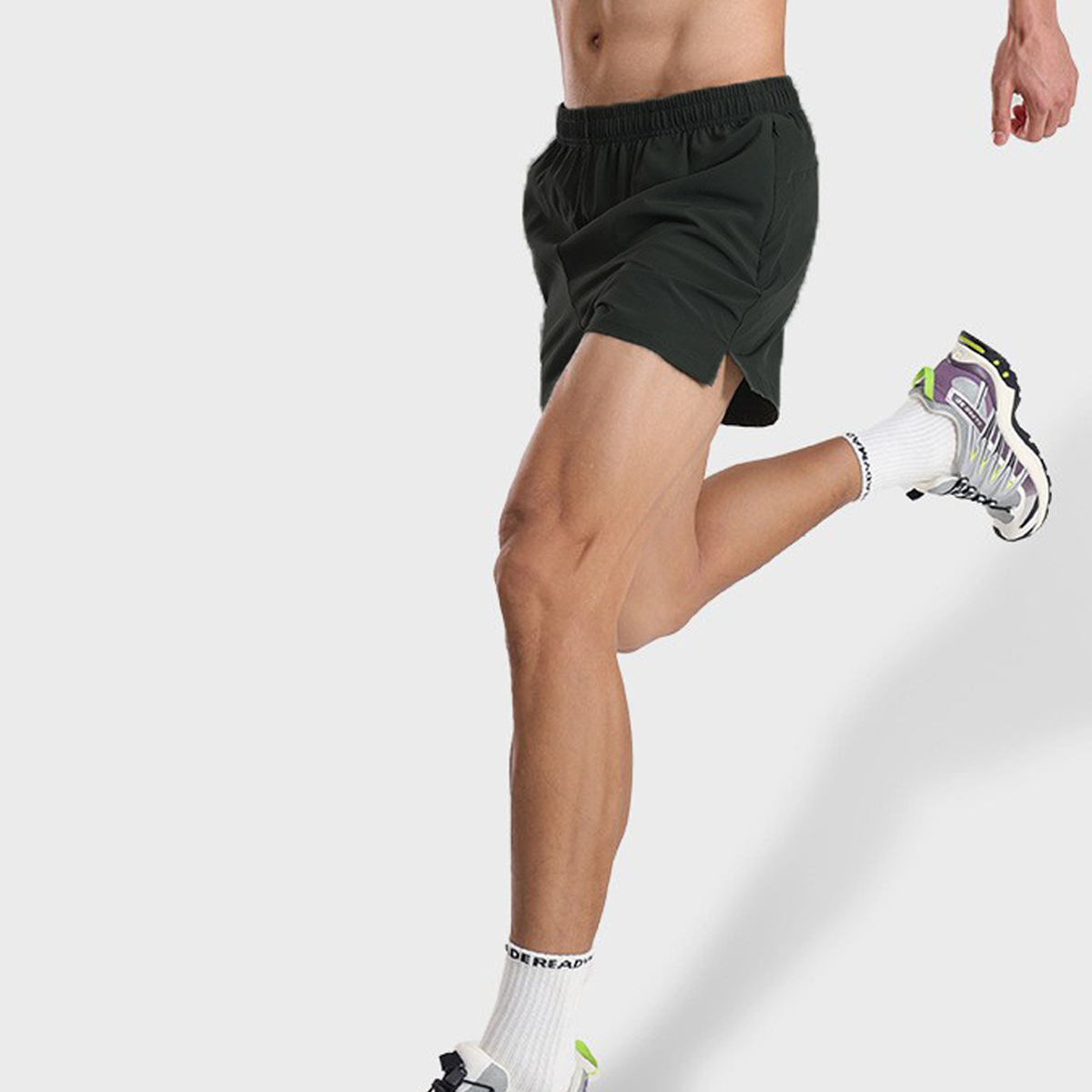 Iron Justice Performance Training Shorts