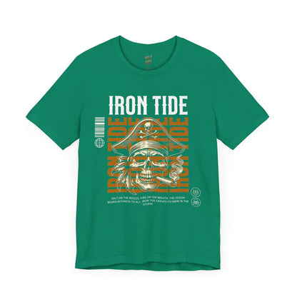 Iron Tide "Storm Carver" Tee