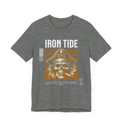 Iron Tide "Storm Carver" Tee